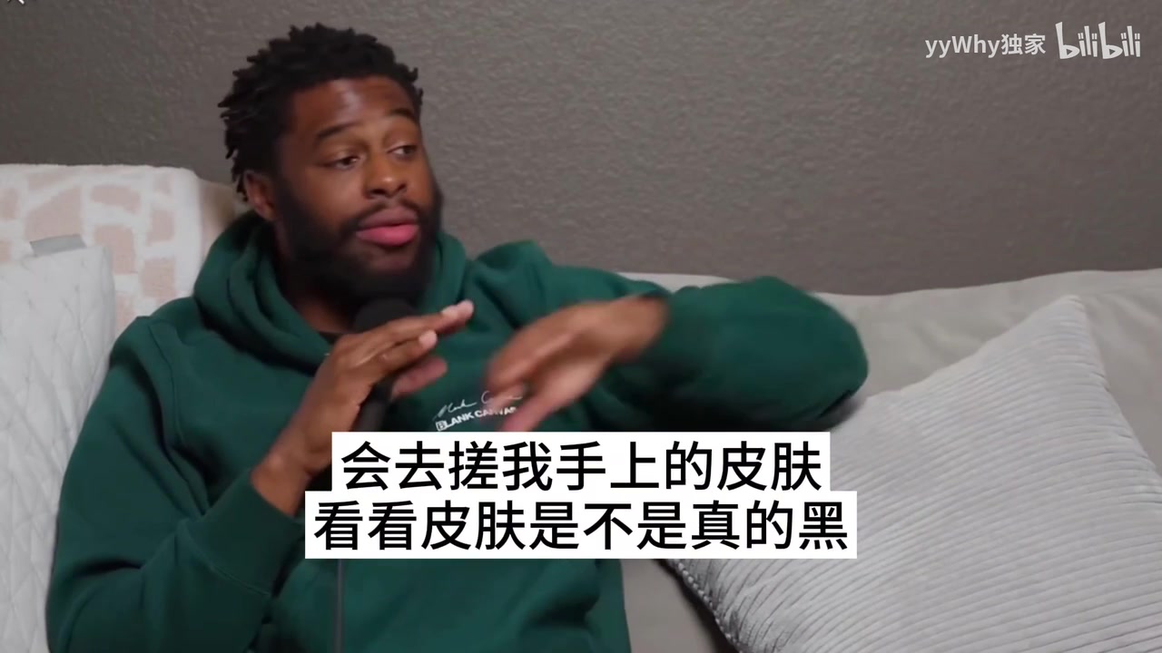 【CBA】穆迪埃此前回忆CBA之旅：为了适应饮食不小心吃到了