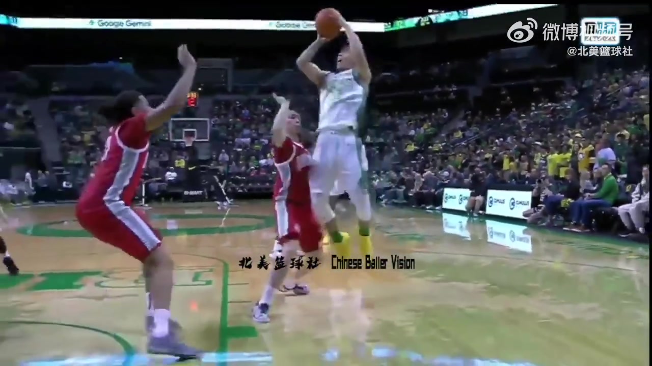 【体育视频】几乎打满！林葳38分钟14中4得10分5助 三分