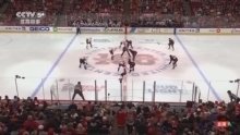 01月10日NHL常规赛 华盛顿首都人 5 - 1 芝加哥黑鹰 全场集锦