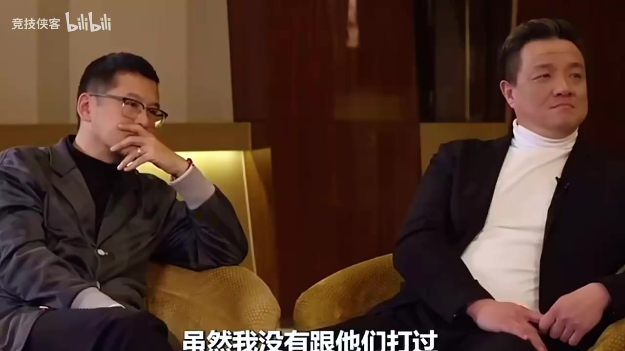 [你怎么看？]周琦此前回忆留美经历：有这个机会必须去试试，打