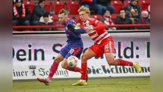 德甲-郑优泳破门柳比西奇绝平 柏林联合2-2美因茨