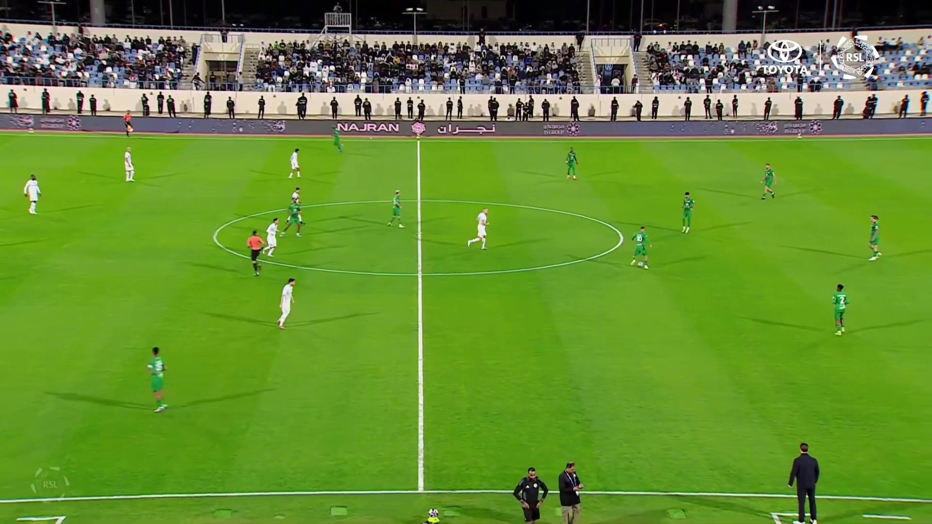 【集锦】沙特联-托尼破门制胜 吉达国民客场1-0阿科多