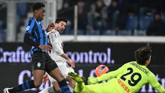 意甲-德凯特拉雷破门帕萨利奇替补建功 亚特兰大2-0都灵