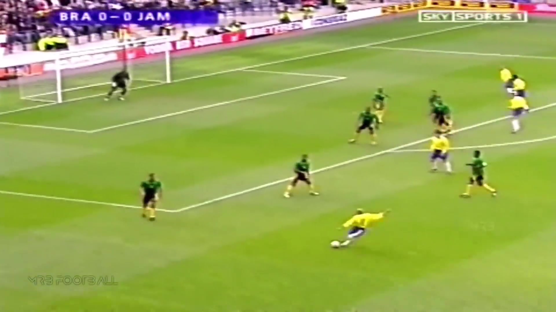 【体育头条】长飙荐惊雷！卡洛斯的重炮轰门观赏性太炸裂了！