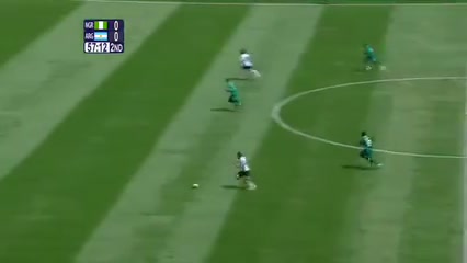 【值得一看】黄金一代的最佳拍档！梅西08年奥运会决赛助攻迪玛利亚破门！