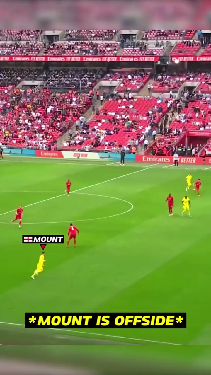 [视频/集锦]球商发挥作用！你觉得芒特这下算越位吗？