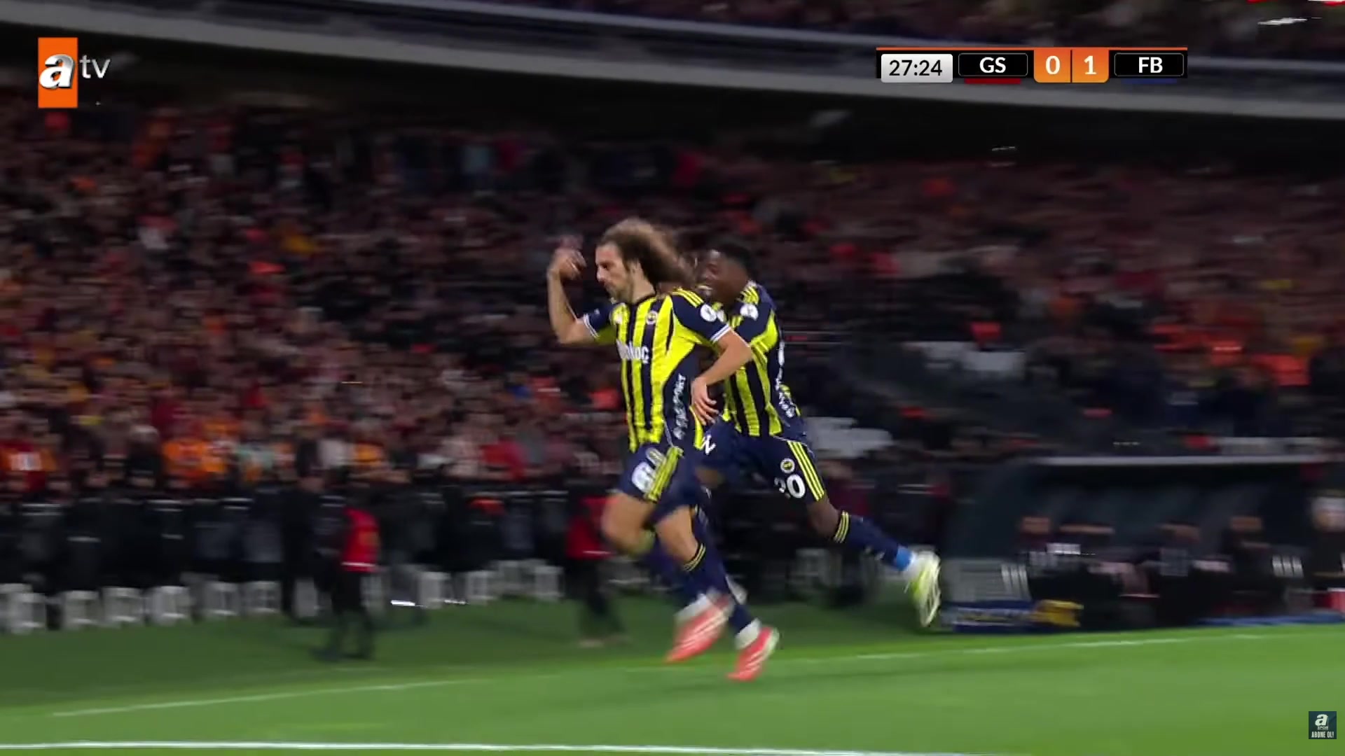 【值得一看】见效快！贡多齐加盟费内巴切首秀拖地斩，夺冠+斩获