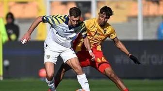 意甲-两人染红+送乌龙 九人莱切1-2遭帕尔马逆转