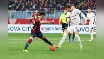 意甲-科隆博破门弗伦德鲁普建功 热那亚3-0完胜卡利亚里