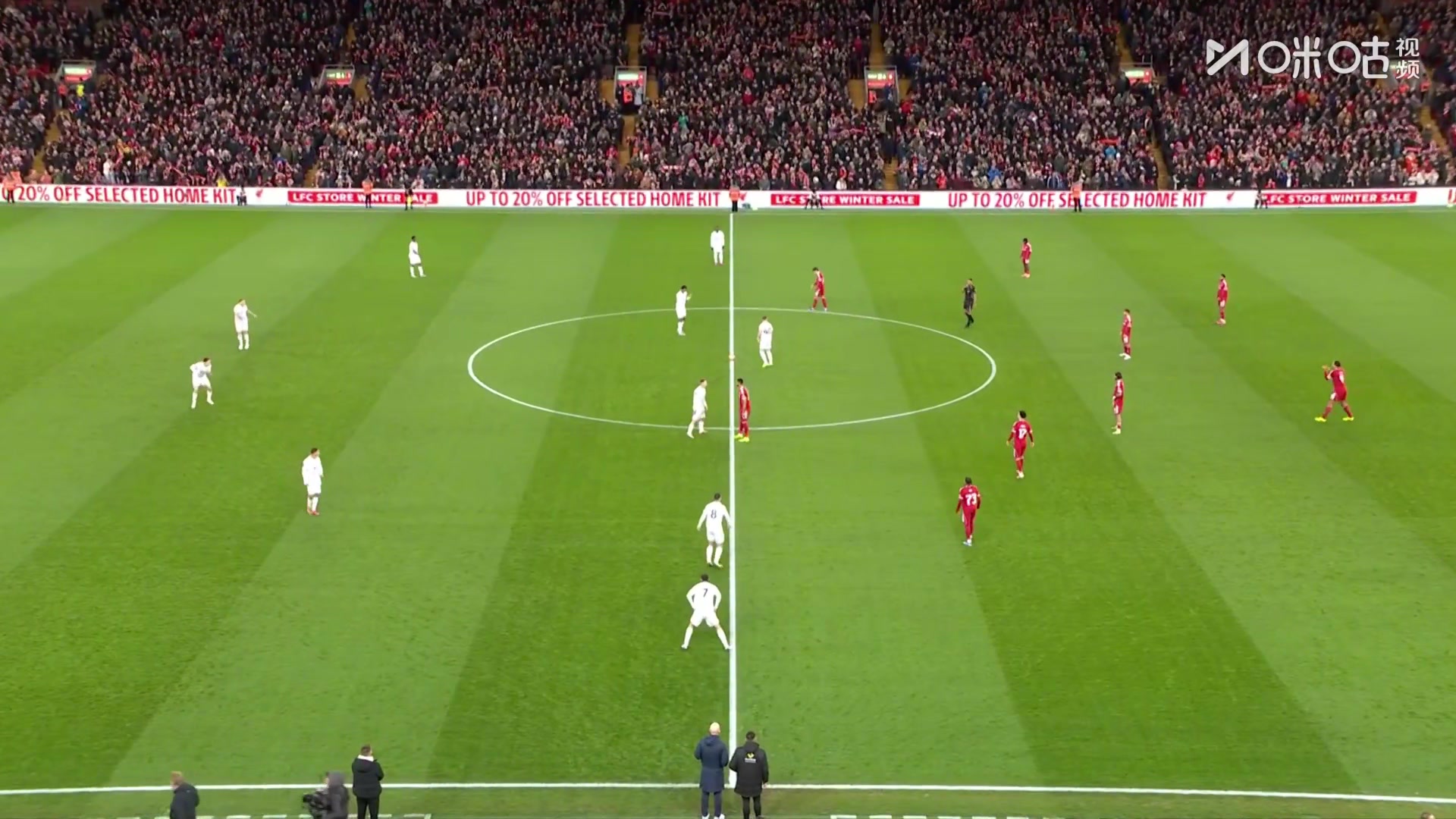 【集锦】足总杯-索博世界波维尔茨传射 利物浦4-1巴恩斯利