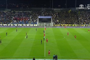 沙特联-法比尼奥染红穆汉纳破门 吉达联合1-1达马克