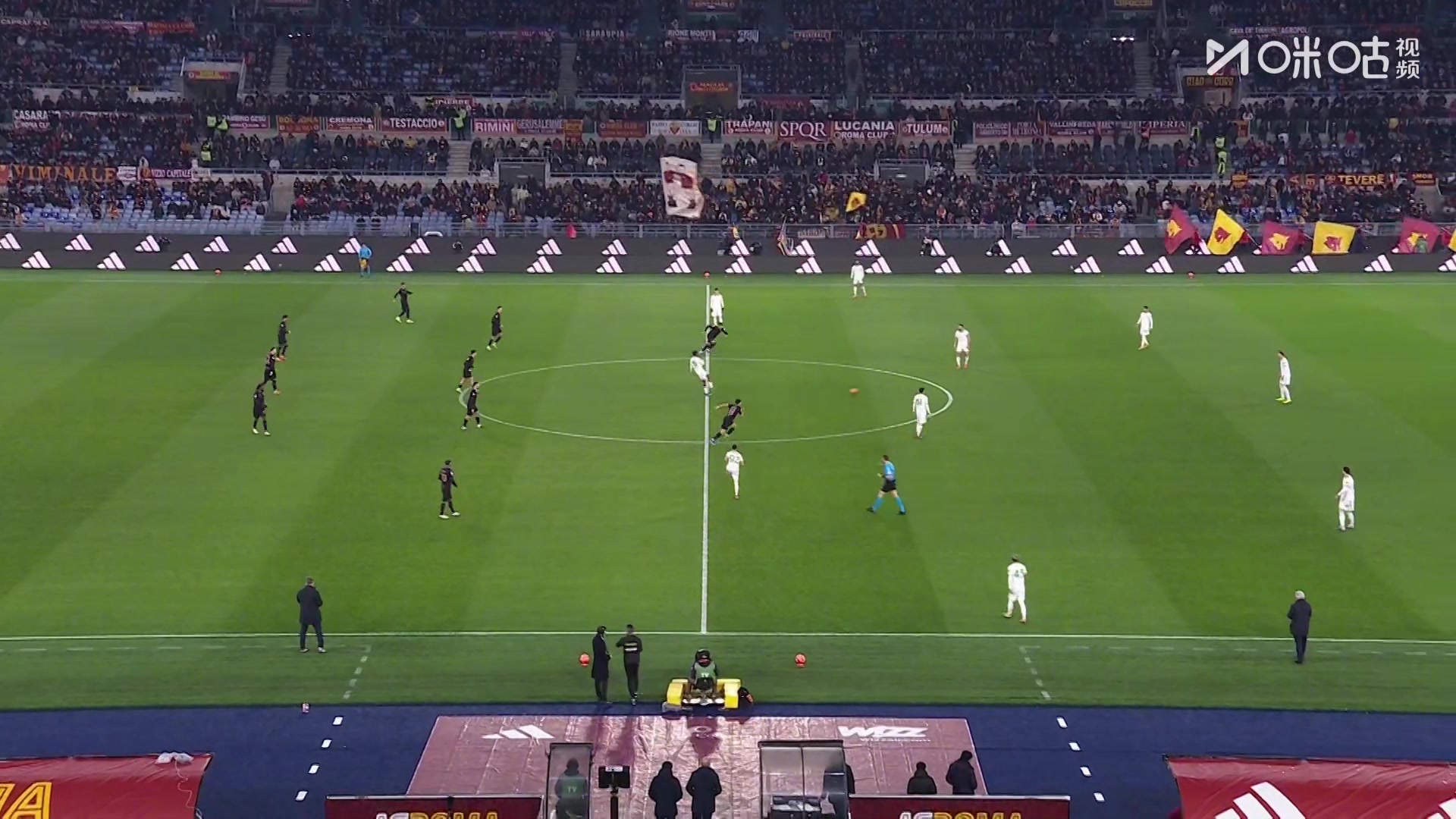 【集锦】意杯-伊尔汗绝杀亚当斯双响 都灵3-2罗马进意杯八强