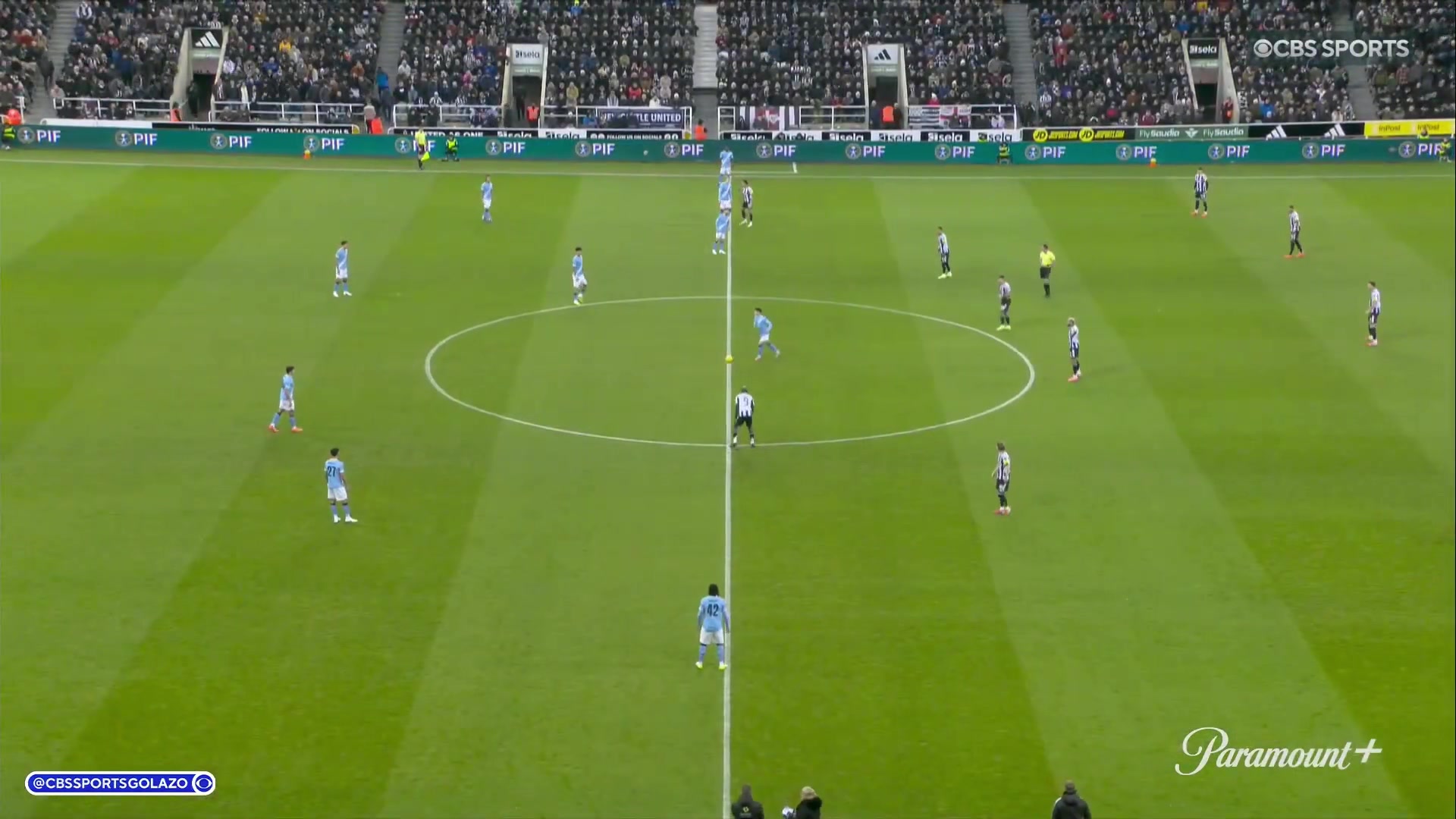 【集锦】联赛杯-塞梅尼奥连场破门谢尔基建功 曼城首回合2-0纽卡