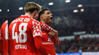 德甲-阿米里破门威德默建功 美因茨2-1海登海姆