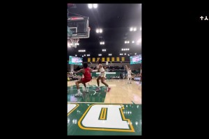 NCAA常规赛 加州圣玛丽大学 82 - 68 旧金山大学 全场集锦