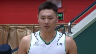 01月14日NBL常规赛 山东蜜獾 85 - 93 上海玄鸟 全场集锦