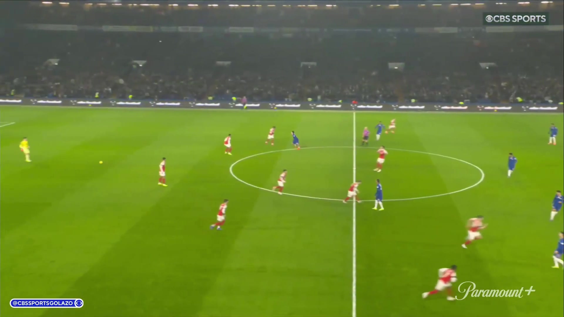 【集锦】联赛杯-本怀特约克雷斯破门加纳乔双响 阿森纳3-2切尔西