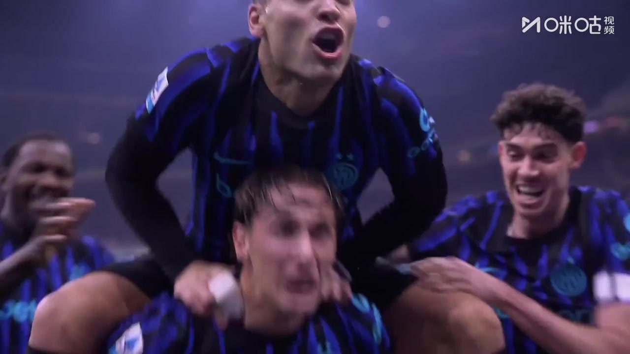 【集锦】意甲-埃斯波西托替补制胜国米近8轮7胜 国米1-0小胜莱切