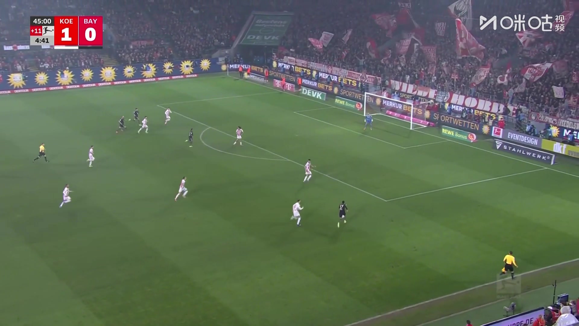 四两拨千斤！格纳布里潇洒过人后冷静巧射破门