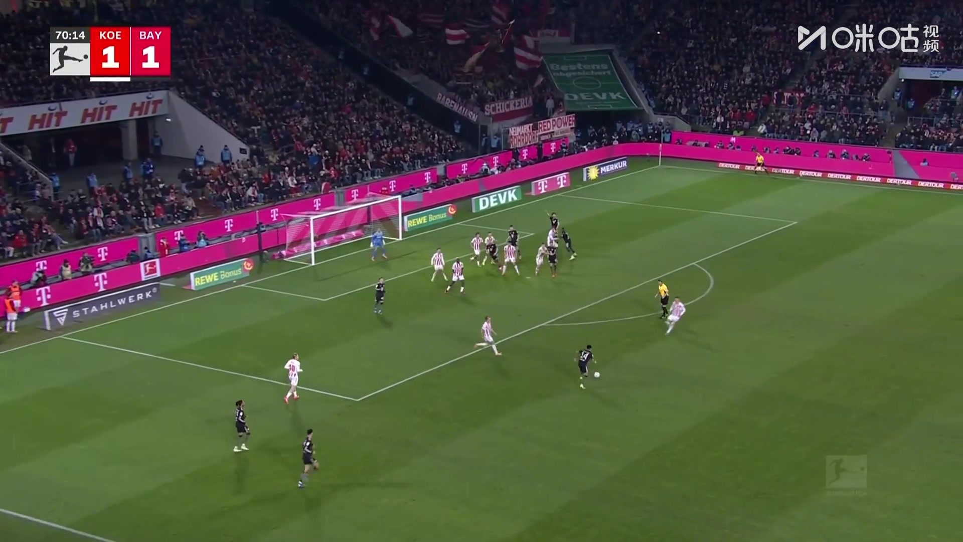 能攻善守！伊藤洋辉摆渡，金玟哉头球接力破门