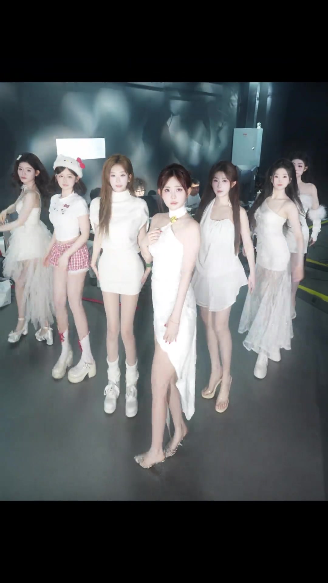 【美女】大长腿！浙江美女啦啦队晒视频：随时随地，咱就是说都能跳舞