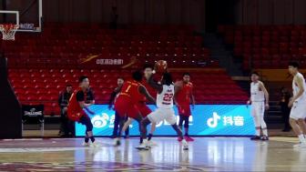 NBL常规赛 贵州猛龙 90 - 93 合肥狂风 全场集锦