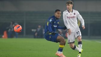 意甲-奥尔索里尼破门奥德加德建功 博洛尼亚3-2维罗纳