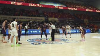 NBL常规赛 盐南苏科雄狮 102 - 82 上海玄鸟 全场集锦