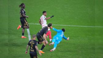 法甲-法蒂难救主 摩纳哥主场1-3不敌洛里昂