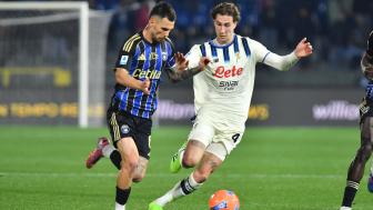 意甲-克尔斯托维奇破门杜罗西米救主 比萨1-1战平亚特兰大