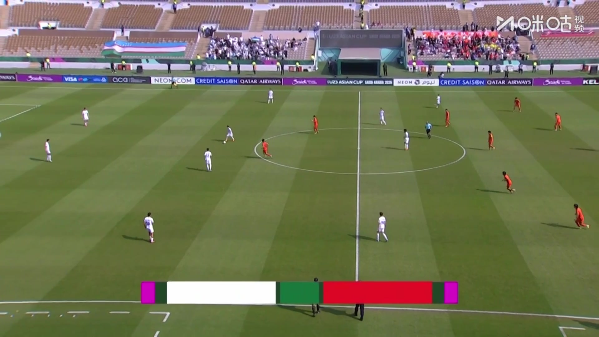[集锦]U23亚洲杯-晋级四强！U23国足点球淘汰乌兹别克