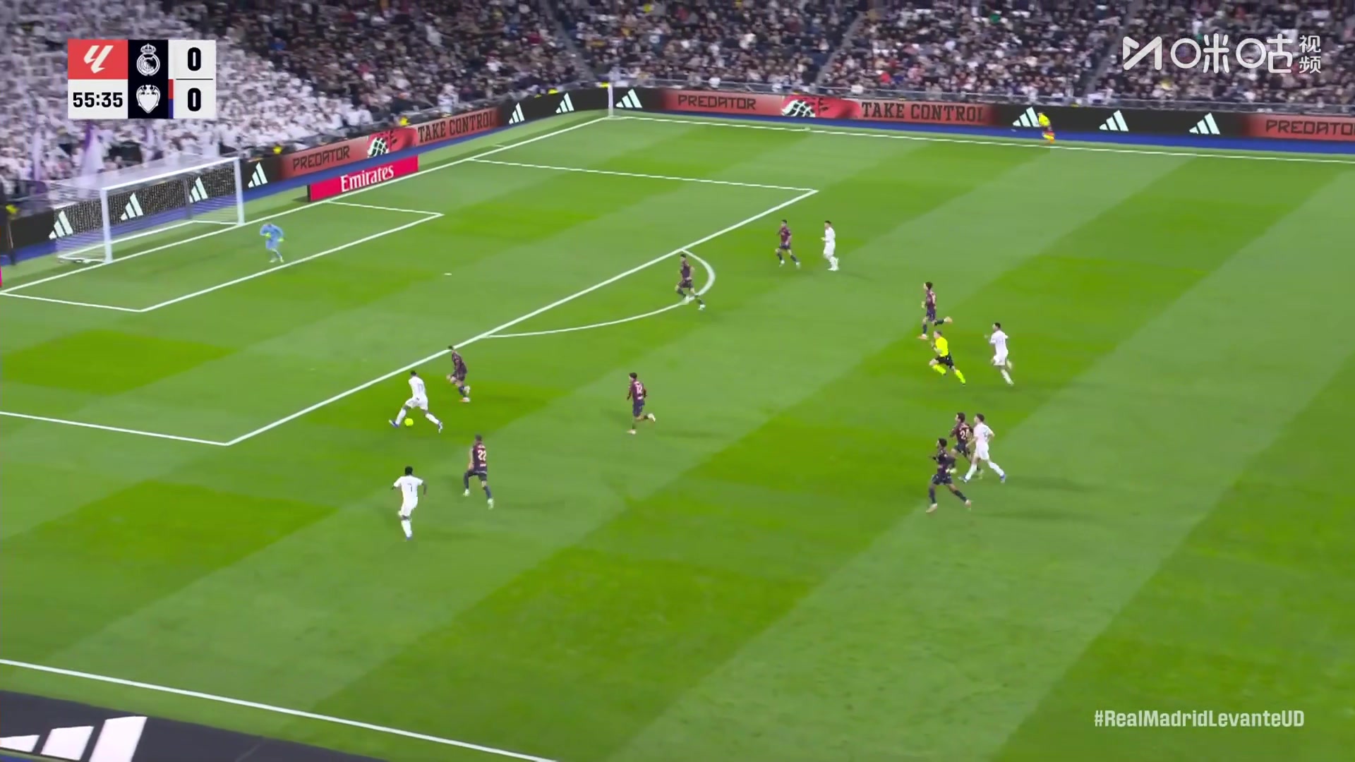 个人能力！姆巴佩突破造点，亲自主罚稳稳命中