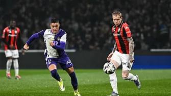 法甲-伊达尔戈双响马格里传射 图卢兹5-1大胜尼斯