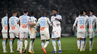 法甲-格林伍德破门古伊里建功 马赛客场5-2昂热