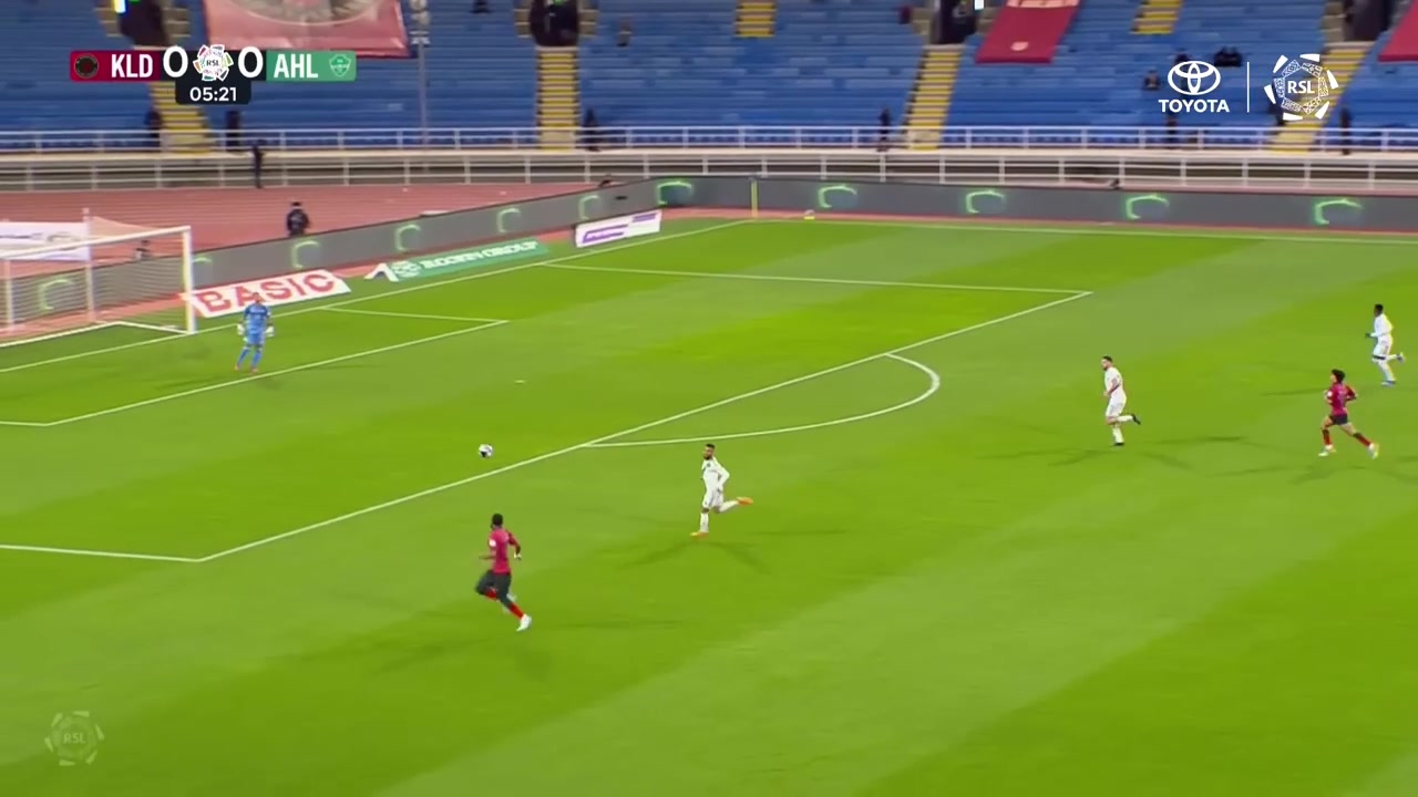 【集锦】沙特联-伊万-托尼破门 吉达国民1-0拉斯永恒取5连胜