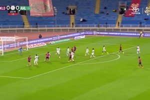 沙特联-伊万-托尼破门 吉达国民1-0拉斯永恒取5连胜