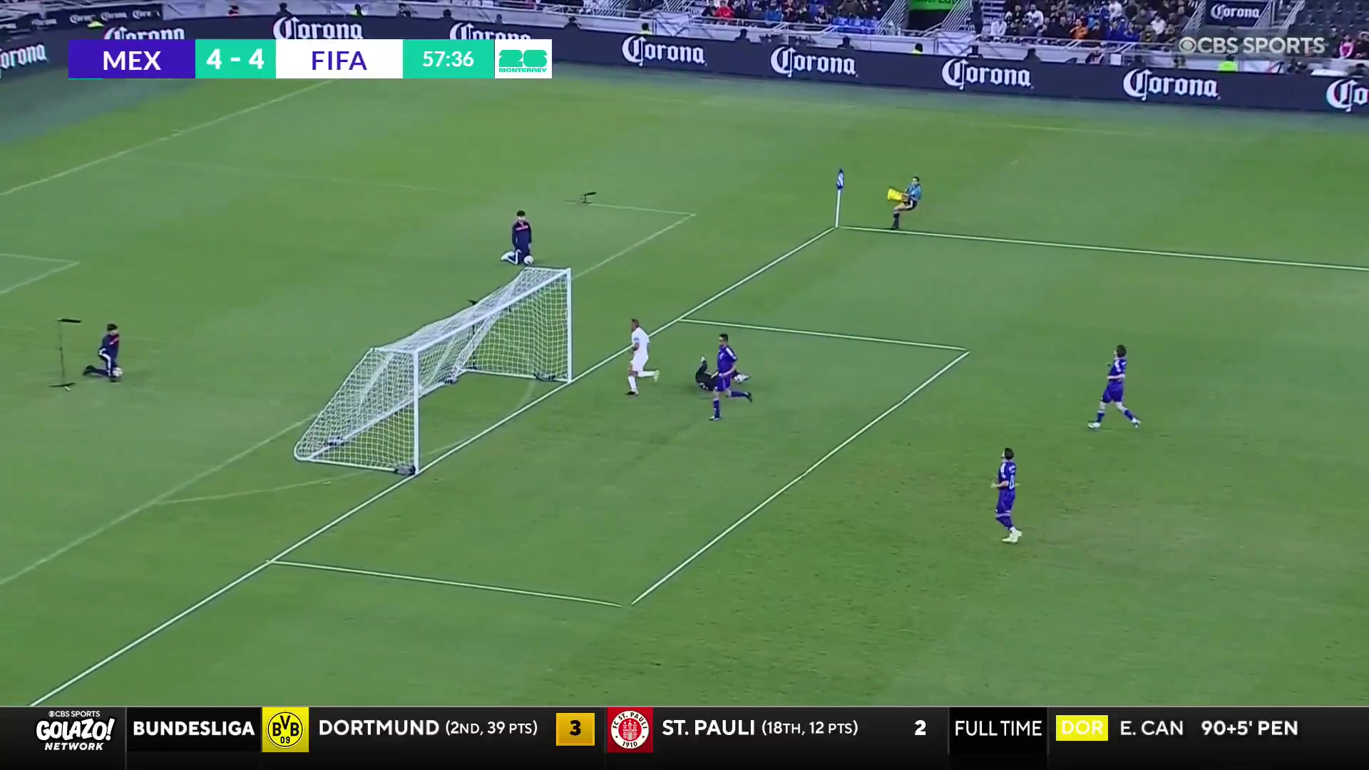 【今日视频】传奇赛上卡福单刀破门，这射门技术依旧厉害！