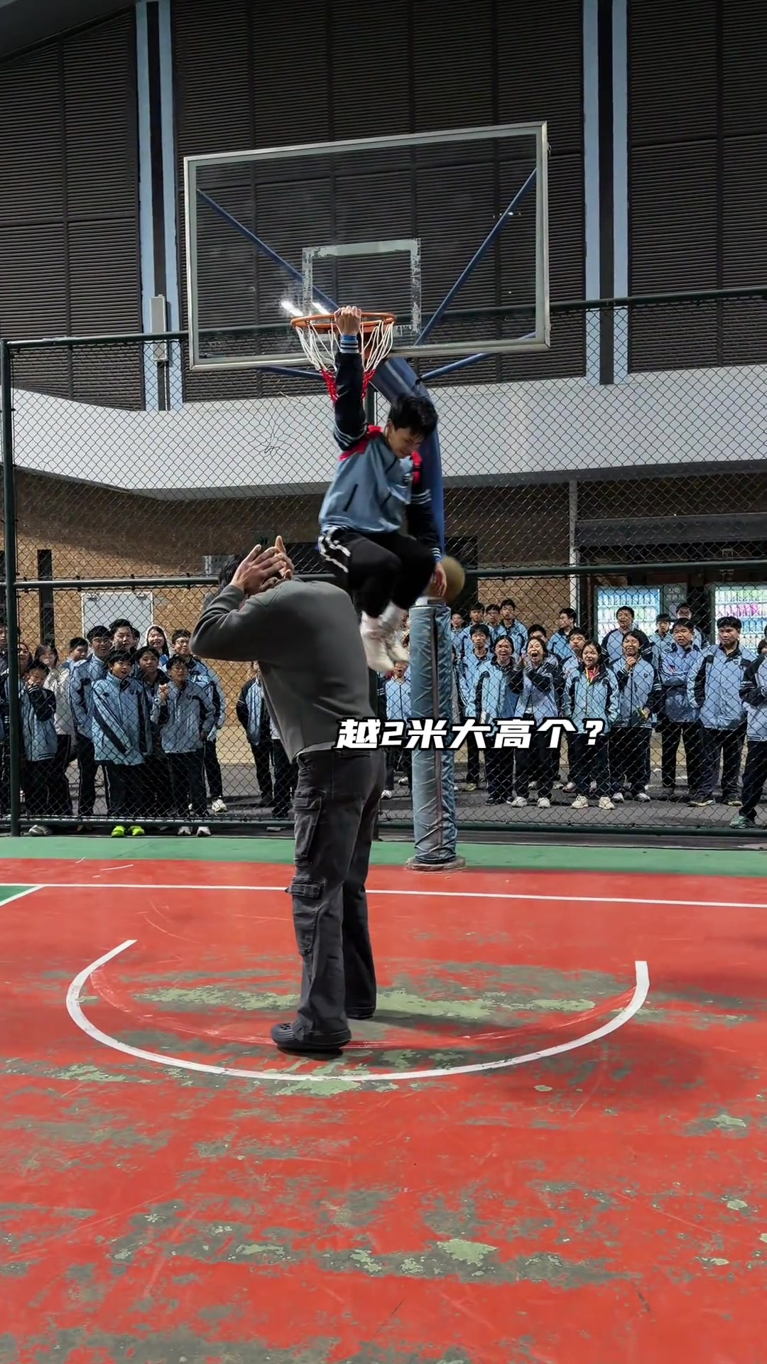 [视频/集锦]这片土地从来就不缺少天才！中国165有比他还强