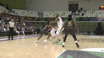 01月18日NBL常规赛 上海玄鸟 82 - 87 合肥狂风 全场集锦