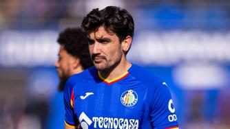 西甲-加亚84分钟破门杜罗替补席染红 瓦伦西亚1-0赫塔费