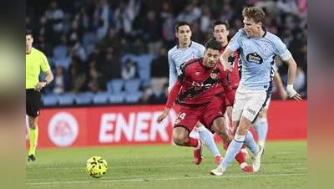 西甲-塞尔吉奥破门萨拉戈萨建功 塞尔塔3-0完胜巴列卡诺联赛三连胜