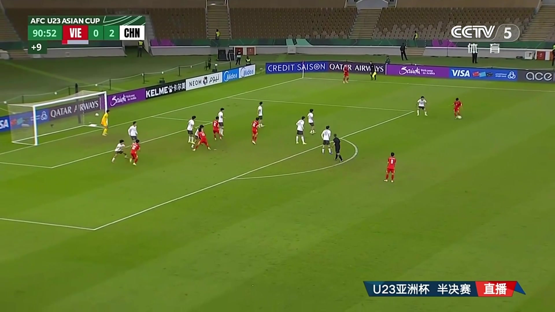 [推荐视频]一个都别想进！李昊补时扑出对手头球