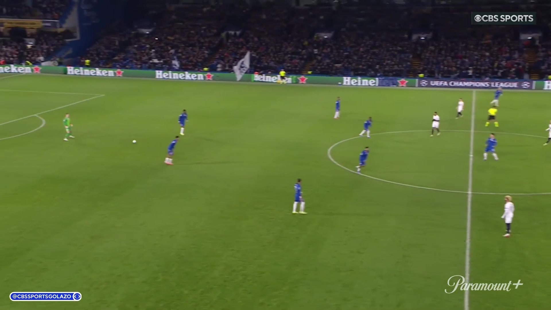 【集锦】欧冠-凯塞多头球制胜 切尔西1-0帕福斯末轮争前8