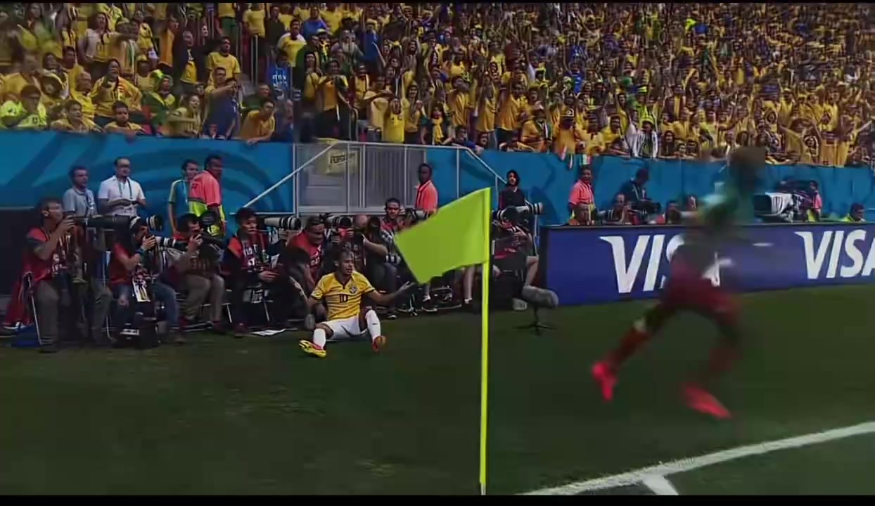 【今日热门视频】内马尔世⬆️界杯经典战!只用一场告诉世界自己 【今日热门视频】内马尔世⬆️界杯经典战!只用一场告诉世界自己