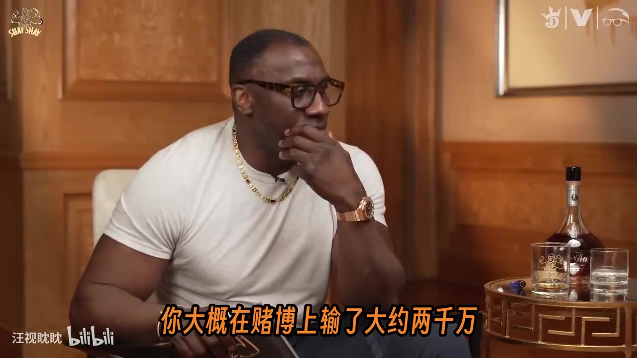 【比赛高能镜头】远离赌博！巴克利自爆赌博有瘾，在拉斯维加斯总共输了有20✨00万！