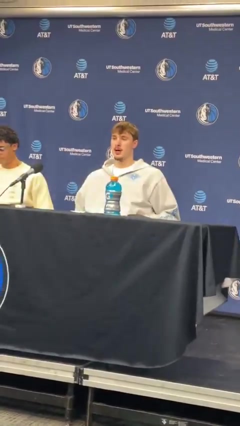 【体育视频】弗拉格谈对阵库里：我从小就看了很多的勇士比赛，梦