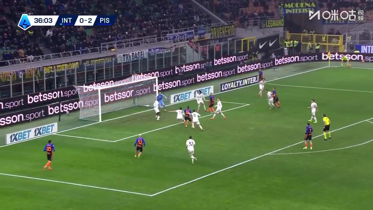 国米扳回一城！泽林斯基造点，亲自主罚高质量命中！