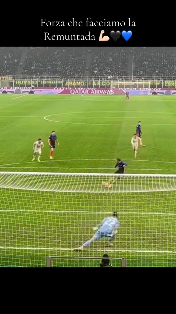 [赛场视频]吹响反击✌️号角！实拍：泽林斯基艺高人胆大点射球