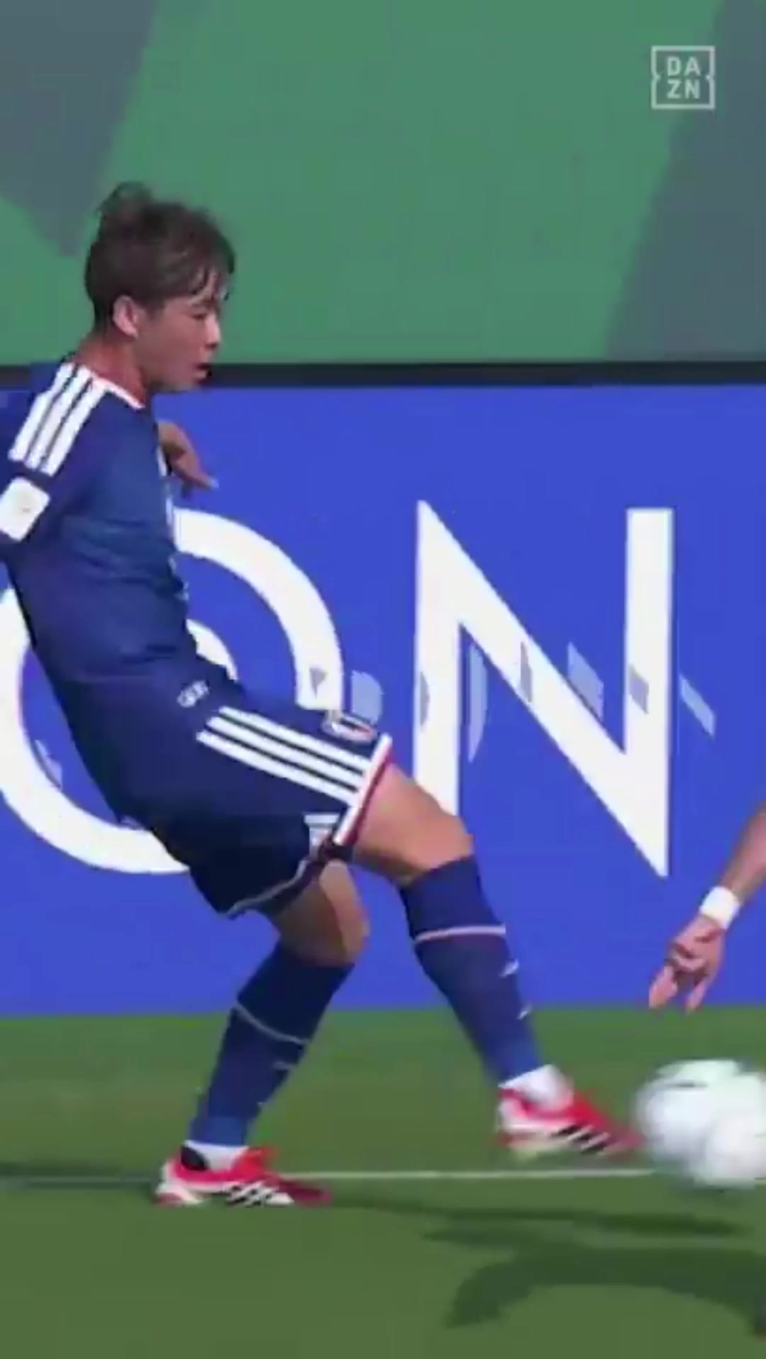 [视频/集锦]国足U23能防住吗❓️日媒赛前大夸佐藤龙之介：