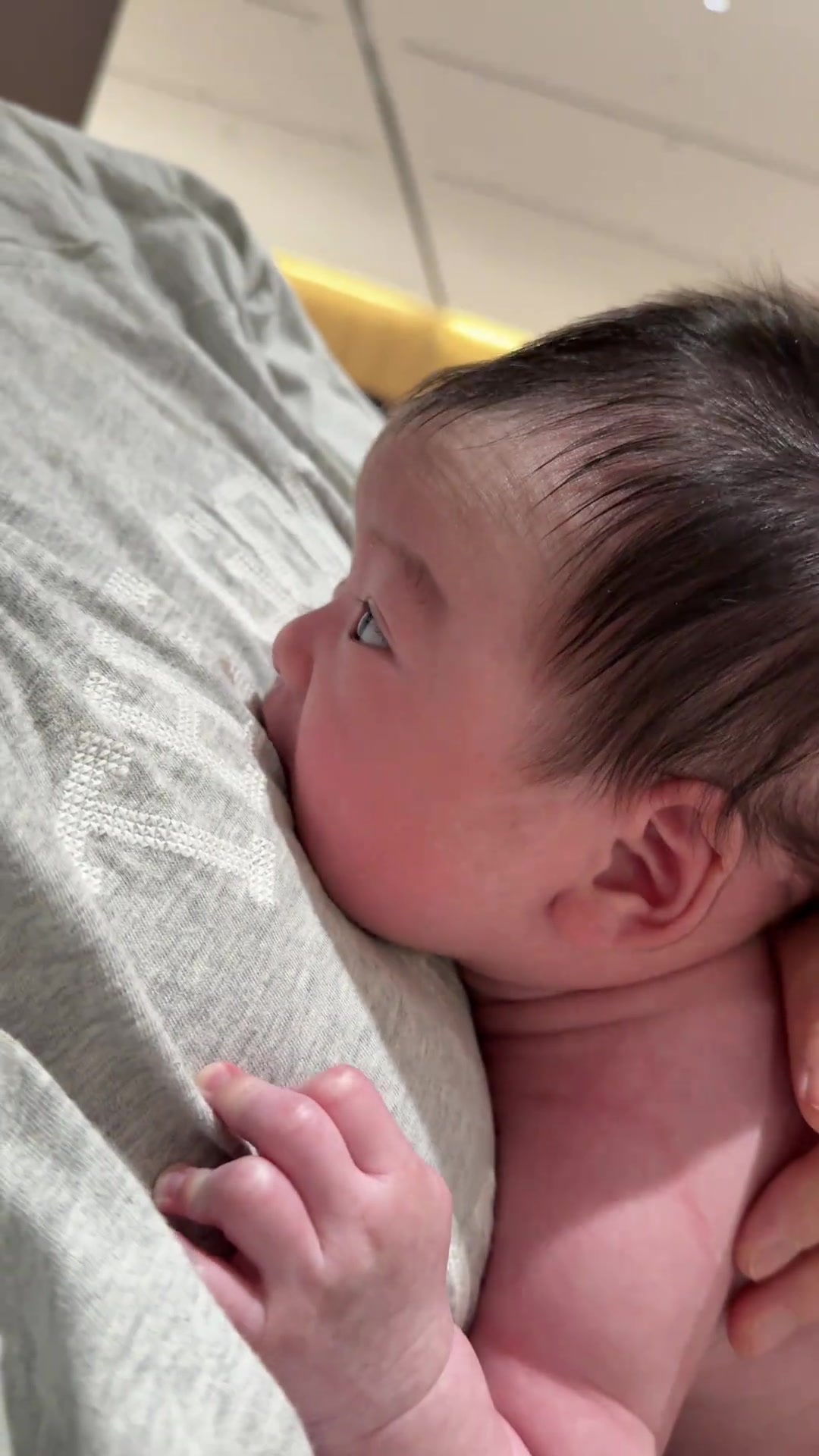 【进球视频】张曼源晒⚽带娃Vlog：没有更新的日子都❗在伺候这位大哥